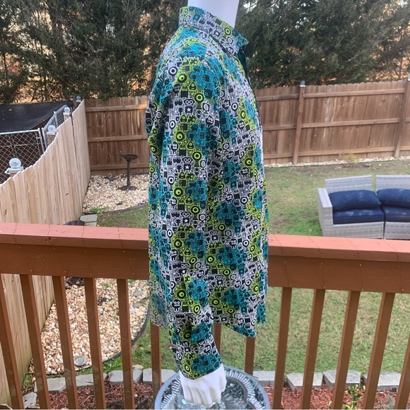 ROBERT GRAHAM Hannam Classic Long Sleeve Shirt | Small | NEW!! - Picture 6 of 14